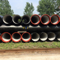 DN80-DN2600 ISO2531 EN598 One leading Manufacturers of K9, C40, C30, C25 Ductile Iron Pipe